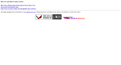Desktop Screenshot of macross.com
